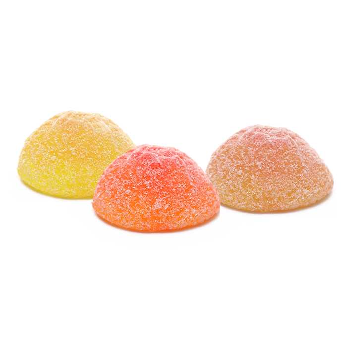 Wholesale Full Spectrum CBD Vegan Gummies