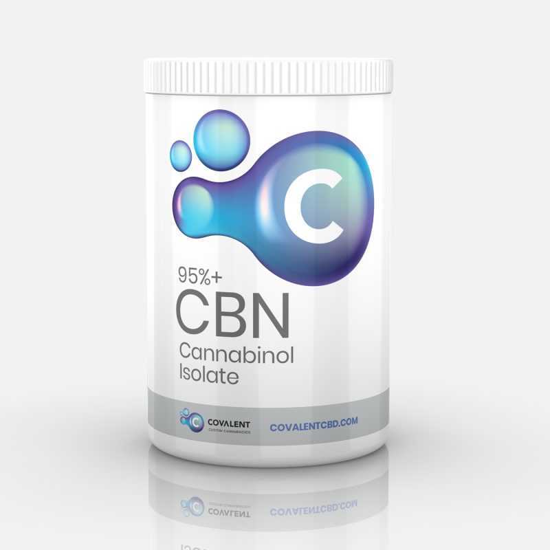 Wholesale CBN Cannabinol Isolate