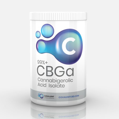Wholesale CBGa Cannabigerolic Acid Isolate
