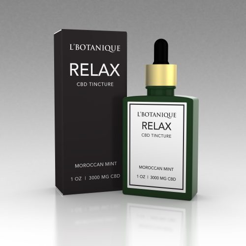 wholesale 3000 mg CBD Relax Tincture