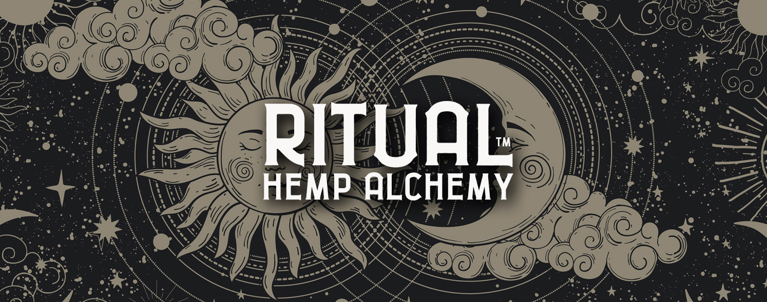 Ritual Hemp Alchemy Health & Wellness Wholesale CBD Products
