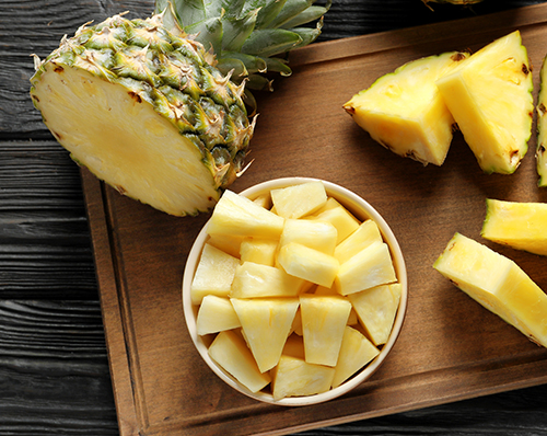 Pineapple Flavored CBD Tinctures