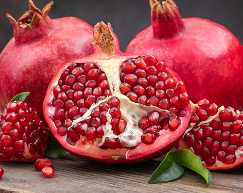 Pomegranate Flavored CBD Tinctures