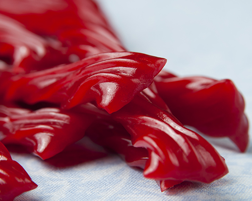 Red Licorice Flavored CBD Tinctures
