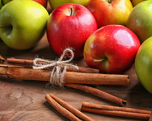 Cinnamon Apple Flavored CBD Tinctures