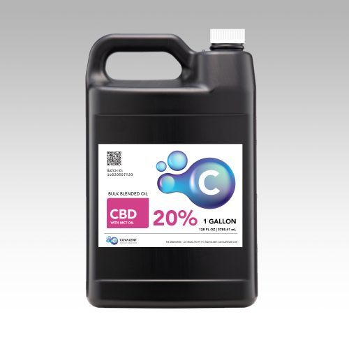 Bulk 20% CBD Oil