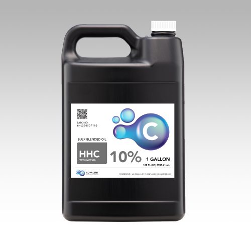 Bulk 10% HHC Oil
